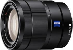 Sony E 16-70mm 4.0 ZA OSS