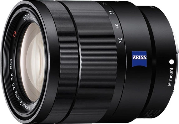Sony E 16-70mm 4.0 ZA OSS