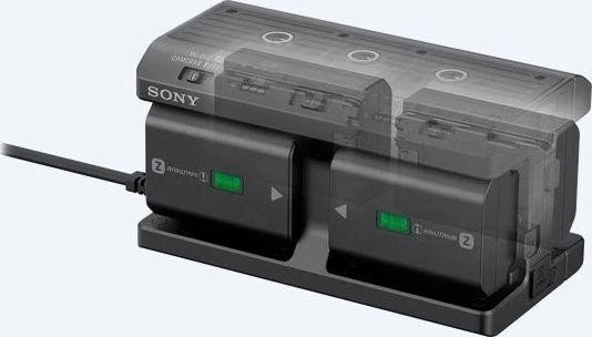 Sony NPA-MQZ1K Akkufachadapter