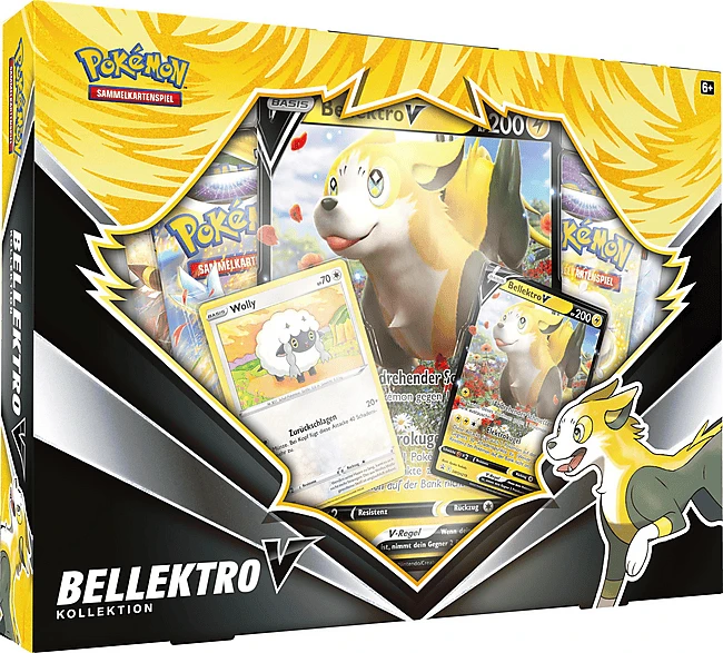 Pokémon - V Kollektion Bellektro