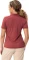 Vaude Essential Poloshirt kurzarm brick (Damen) Vorschaubild