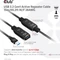 Club 3D USB 3.0 aktives Verlängerungskabel A/A, 15m Vorschaubild