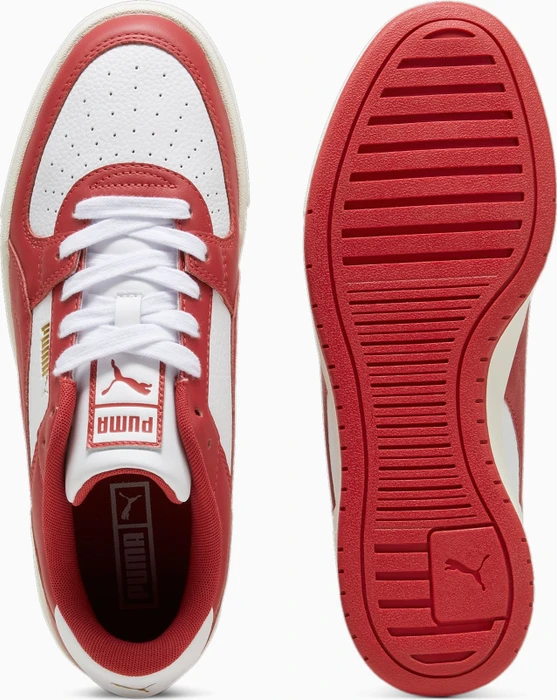 Puma CA Pro Classic puma white/club red