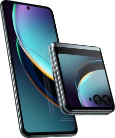 Motorola Razr 40 Ultra Glacier Blue