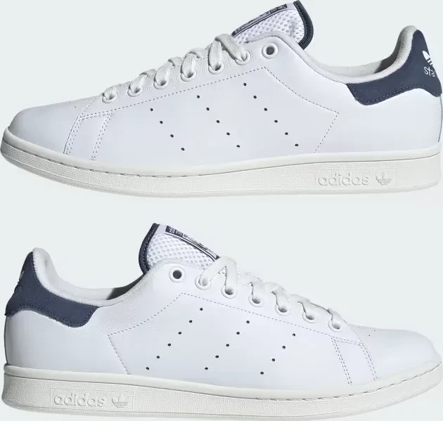 adidas Stan Smith cloud white/core white/preloved ink (Herren)