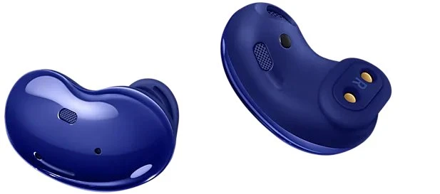 Samsung Galaxy Buds Live Mystic Blue
