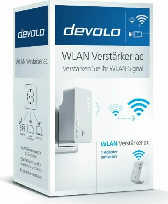 devolo WLAN Verstärker AC