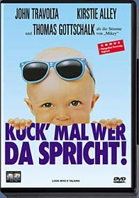 Kuck mal wer da spricht (DVD)