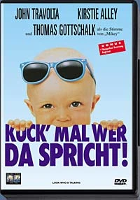 Kuck mal wer da spricht (DVD)
