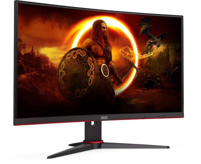 AOC C27G2E/BK, 27"