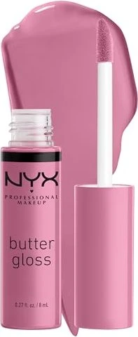 NYX Butter Gloss Lipgloss eclair, 8ml
