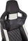 Corsair T1 Race Gamingstuhl, schwarz/weiß Vorschaubild