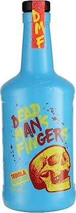 Dead Man's Fingers Tequila Reposado 700ml