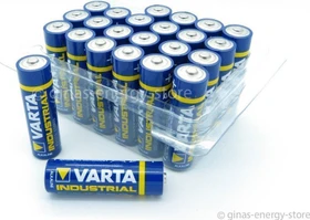 Varta Industrial Pro Mignon AA, 24er-Pack