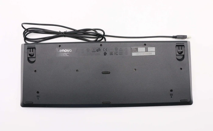 Lenovo Preferred Pro II Keyboard, schwarz, USB, CH