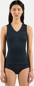 Odlo Active F-Dry Light Base Layer Funktionsshirt ärmellos dark sapphire (Damen)