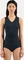 Odlo Active F-Dry Light Base Layer Funktionsshirt ärmellos dark sapphire (Damen) Vorschaubild
