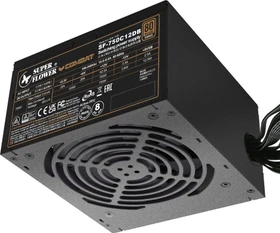 Super Flower Combat DB 80 PLUS Bronze 750W, ATX 3.1