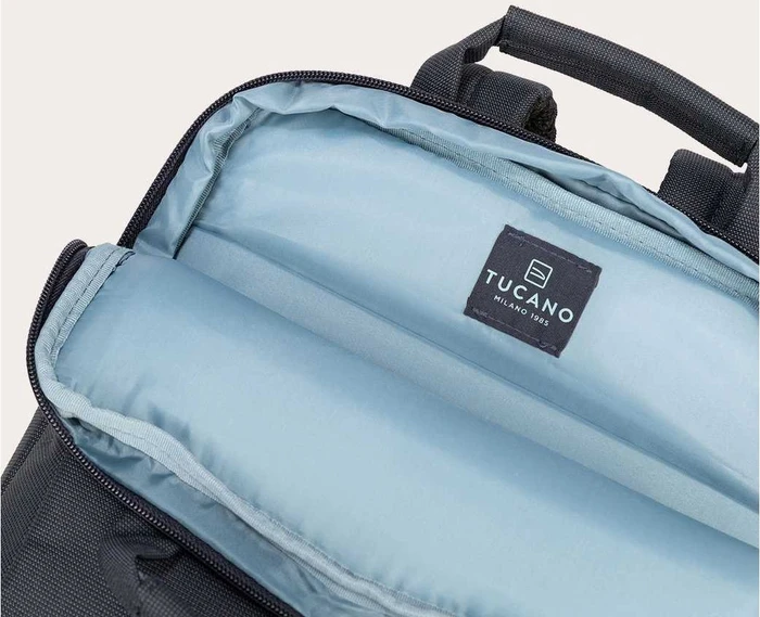 Tucano Work Out 4 Notebook Rucksack für MacBook Pro 14", blau