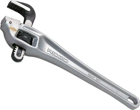Ridgid 14" Aluminium-Eckrohrzange, 35cm