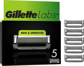 Gillette Labs Rasierklinge, 5 Stück