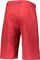 Scott Trail Storm WP Fahrradhose kurz wine red/blue nights (Herren) Vorschaubild