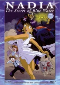 Nadia - The Secret of Blue Water Vol. 7 (DVD)