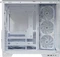 Silentware View A-RGB White, Glasfenster Vorschaubild