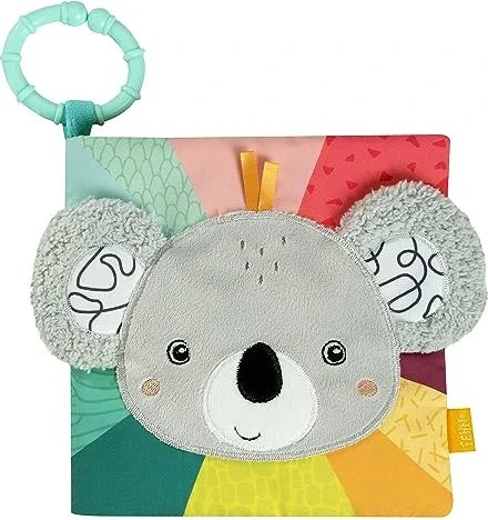 Fehn DoBabyDoo Stoffbuch Koala