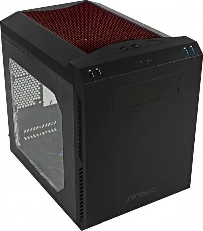 Antec P50, Acrylfenster