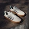 adidas VL Court Bold off white/collegiate green/bliss lilac (Damen) Vorschaubild