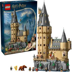 LEGO Harry Potter - Schloss Hogwarts Der Hauptturm