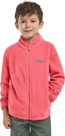 Jack Wolfskin Taunus Funktionsjacke sunset coral (Junior)