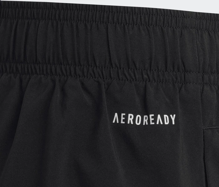 adidas Essentials Small Logo Chelsea Shorts schwarz/weiß (Junior)