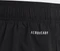 adidas Essentials Small Logo Chelsea Shorts schwarz/weiß (Junior) Vorschaubild