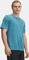 Under Armour Tech Vent Jacquard Funktionsshirt kurzarm boundless blue/black (Herren) Vorschaubild