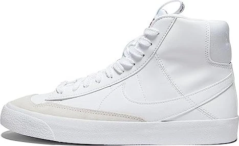 Nike Blazer Mid '77 white/sail/black (Damen)