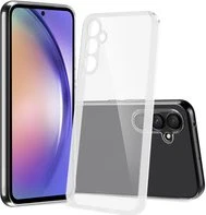 Nevox StyleShell Flex für Samsung Galaxy A37 5G transparent