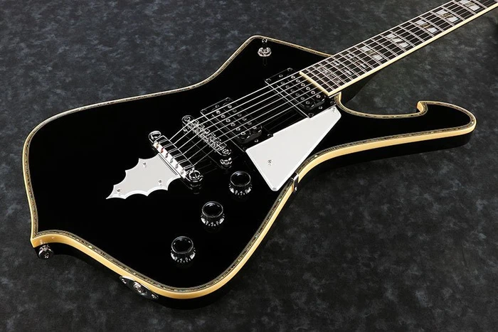Ibanez PS120 Paul Stanley Signature BK Black