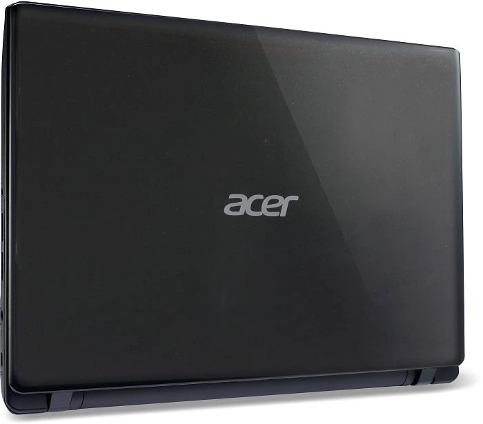 Acer Aspire V5-131-10074G50akk, schwarz, Celeron 1007U, 4GB RAM, 500GB HDD, DE