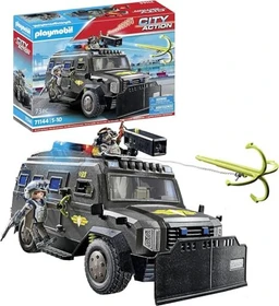playmobil City Action SWAT-Geländefahrzeug