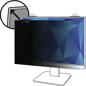 3M PF238W9EM Comply Privacy Filter 2-Way, 25" 16:9
