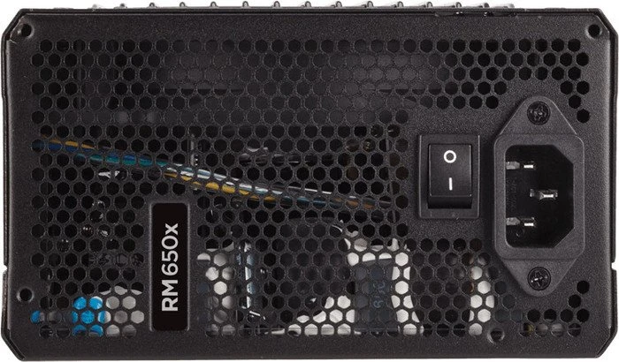 Corsair RMx Series RM650x 650W, ATX 2.4