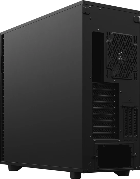 Fractal Design Define 7 XL Black Solid, schallgedämmt