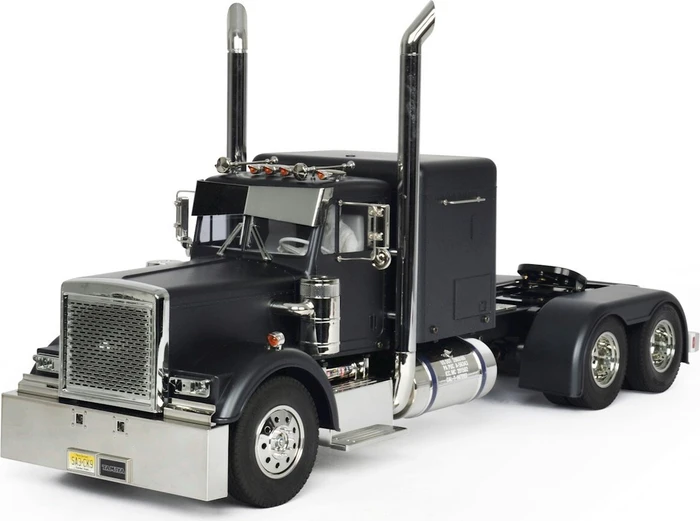 Tamiya Grand Hauler Matte Black Edition