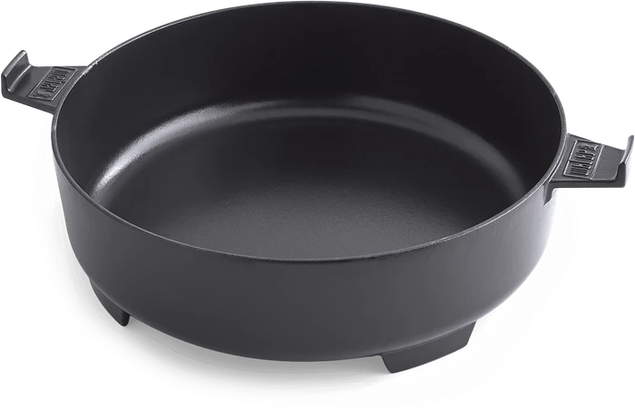 Weber Gourmet BBQ System Dutch Oven 2in1
