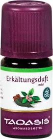 Taoasis Erkältungsduft mild Bio Duftöl, 5ml