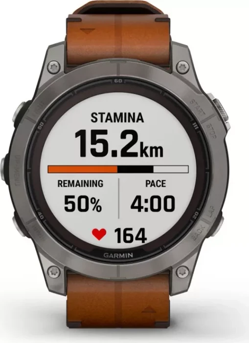 Garmin Fenix 7 Pro Sapphire Solar graphit/titanium