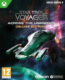 Star Trek: Voyager - Across the Unknown - Deluxe Edition (Xbox One/SX)