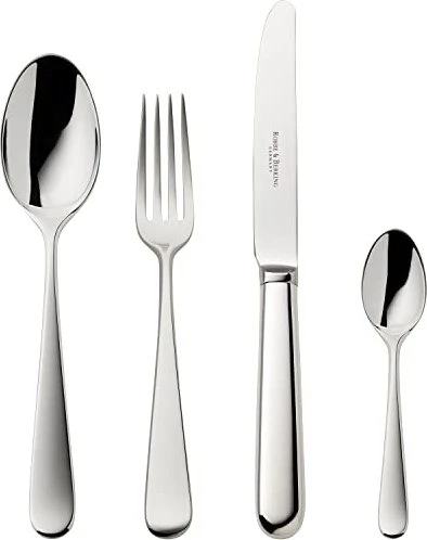 Robbe & Berking Dante 150g versilbert